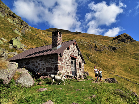 Laghi e Monte Ponteranica-Monte Avaro dai Piani-13ag22- FOTOGALLERY